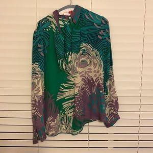 Gucci blouse